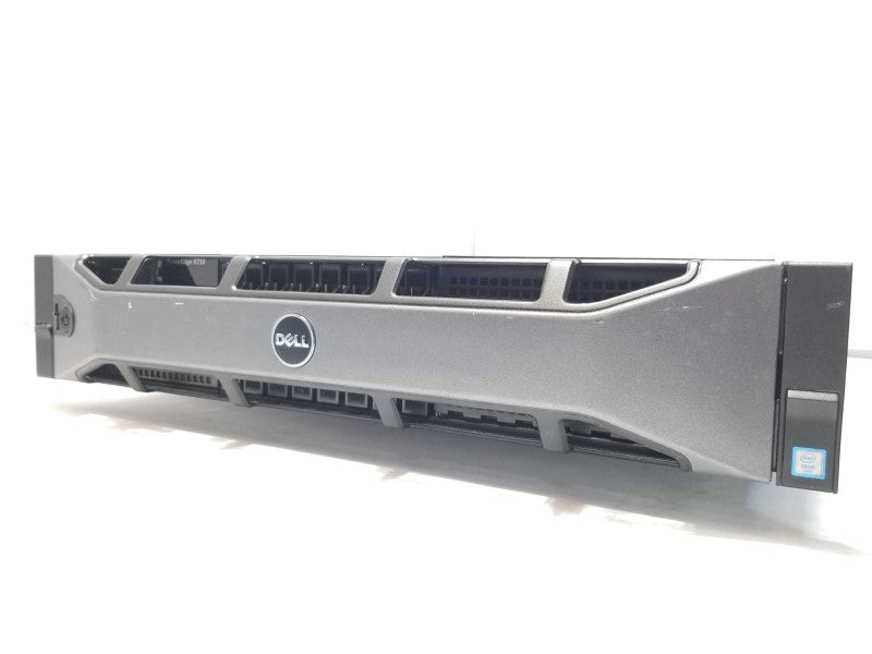 Dell PE R730, 2x Xeon E5-2643 v4 3.4GHz 6C, 16GB DDR4, No RAID, 2x PSU, 2.5 _