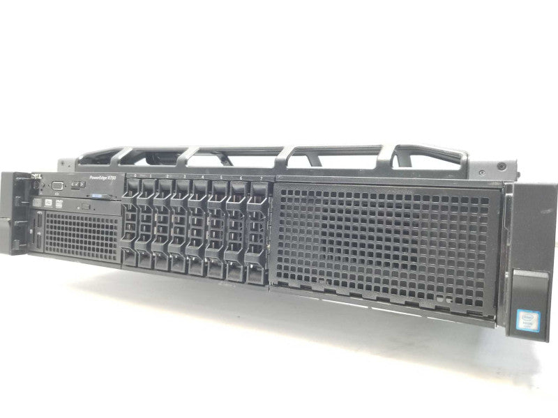 Dell PE R730, 2x Xeon E5-2643 v4 3.4GHz 6C, 16GB DDR4, No RAID, 2x PSU, 2.5 _