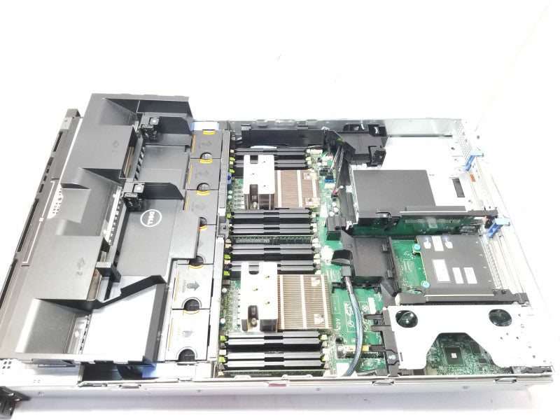 Dell PE R730, 2x Xeon E5-2643 v4 3.4GHz 6C, 16GB DDR4, No RAID, 2x PSU, 2.5 _
