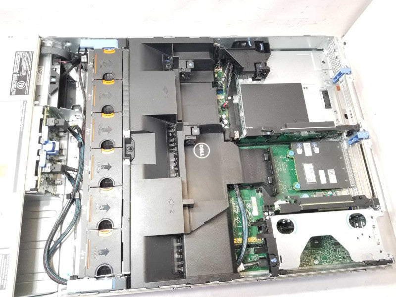 Dell PE R730, 2x Xeon E5-2643 v4 3.4GHz 6C, 16GB DDR4, No RAID, 2x PSU, 2.5 _