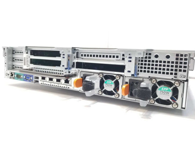 Dell PE R730, 2x Xeon E5-2643 v4 3.4GHz 6C, 16GB DDR4, No RAID, 2x PSU, 2.5 _