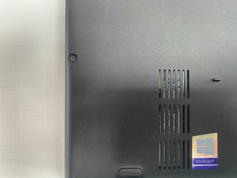 Dell Latitude 5500 with i7-8665u 8GB RAM 256GB NVMe Storage -