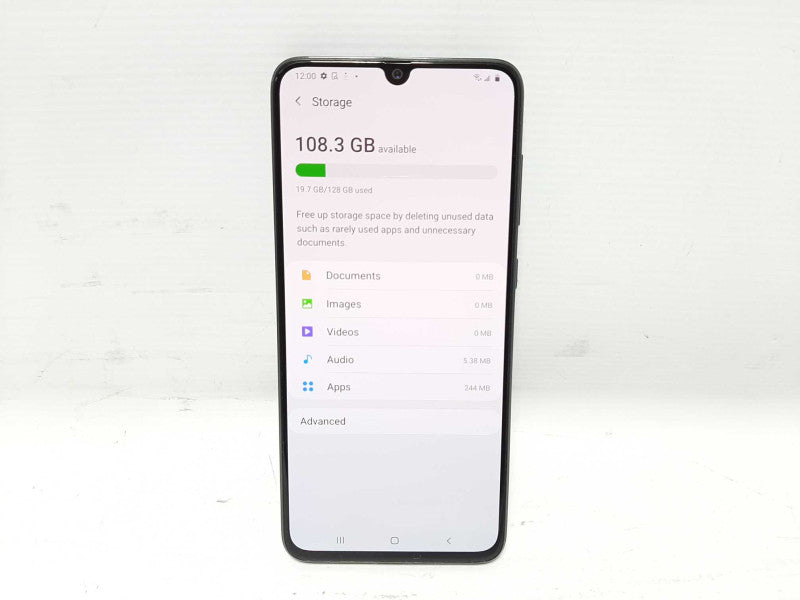 Samsung Galaxy A70 128GB - Unlocked $