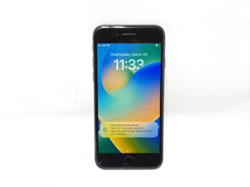 Apple iPhone 8 64GB Grey - Unlocked READ $