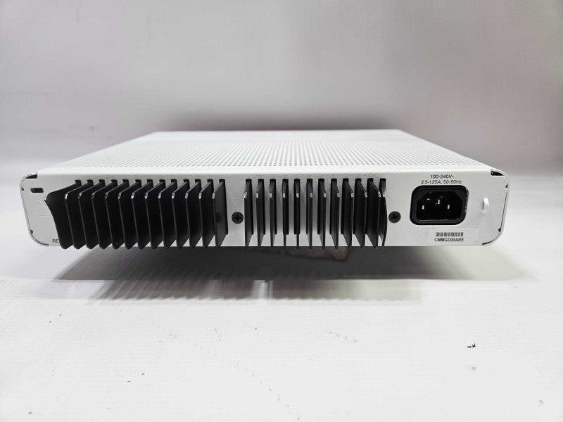 Cisco Catalyst 2960-C Series POE 8 Ports Network Switch WS-C2960C-12PC-L )