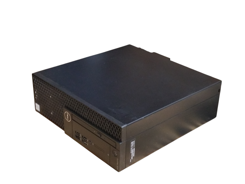 Dell OptiPlex 3070 SFF Intel i7-9700 CPU 3.00GHz 16GB RAM No HDD Q