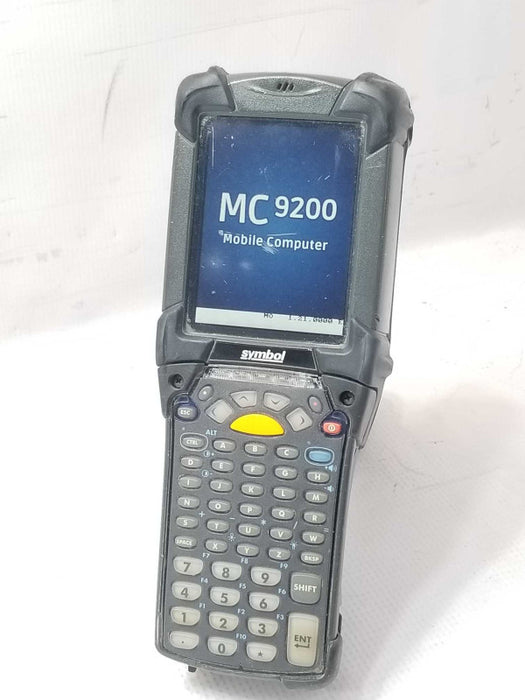 Symbol MC9200 MC92N0 Series windows barcode scanners, Read Q_