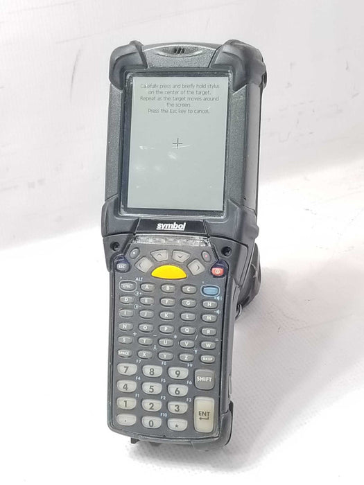 Symbol MC9200 MC92N0 Series windows barcode scanners, Read Q_