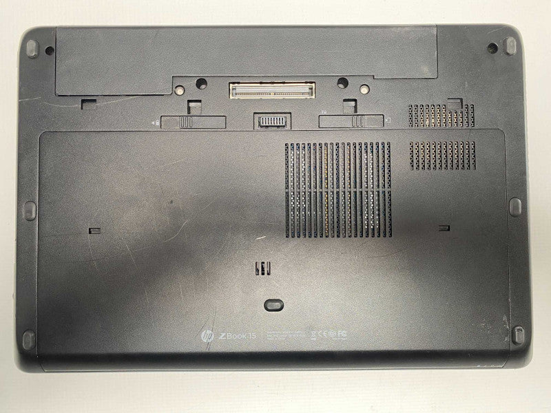 HP Zbook 15 G2 with i7-4810MQ 24GB RAM 500GB SSD -