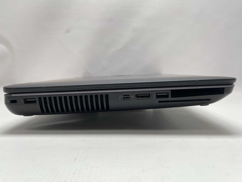HP Zbook 15 G2 with i7-4810MQ 24GB RAM 500GB SSD -