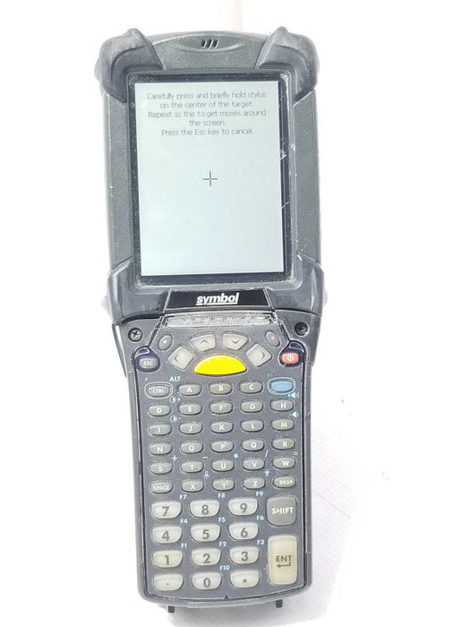 Symbol MC9200 MC92N0 Series windows barcode scanners, Read _
