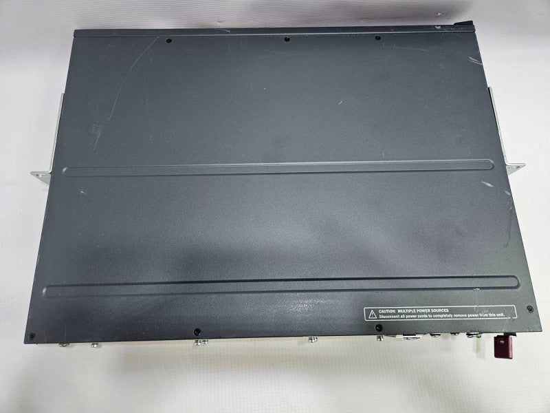 Network Switch HP 2920-24G / J9726A 24-Port with 4 SFP Ports - With RM Ears )