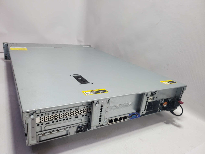HP ProLiant DL380 G9, 2x Xeon E5-2640(v3) 2.6GHz 8C/96GB ECC, P440ar ~