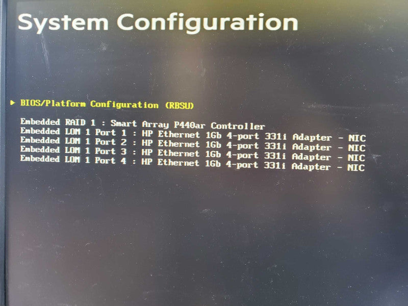 HP ProLiant DL380 G9, 2x Xeon E5-2640(v3) 2.6GHz 8C/96GB ECC, P440ar ~