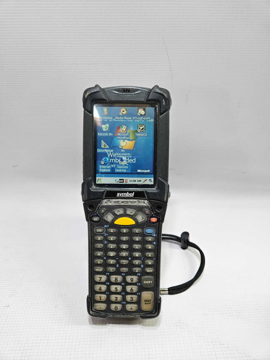 Motorola SYMBOL MC92NO BARCODE SCANNER Q)