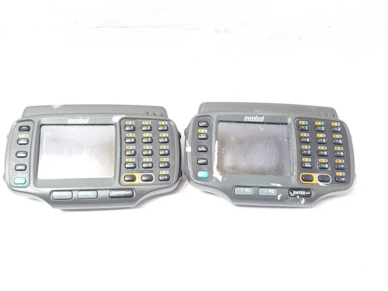 Symbol WT41N0-T2H27ER Barcode Scanner without Battery, Read _