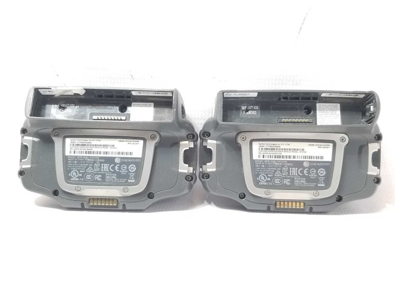 Symbol WT41N0-T2H27ER Barcode Scanner without Battery, Read _
