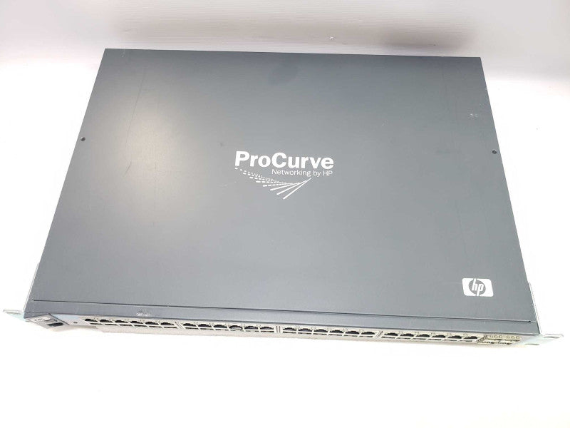 HP ProCurve 2510G-48 - J9280A - 48 Port Gigabit Switch )