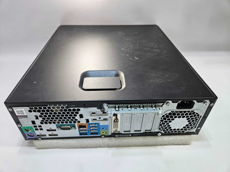 HP Z240 Workstation Xeon E3-1240 V5 @ 3.50GHz 16 GB DDR4 ECC RAM K620 GPU Q)