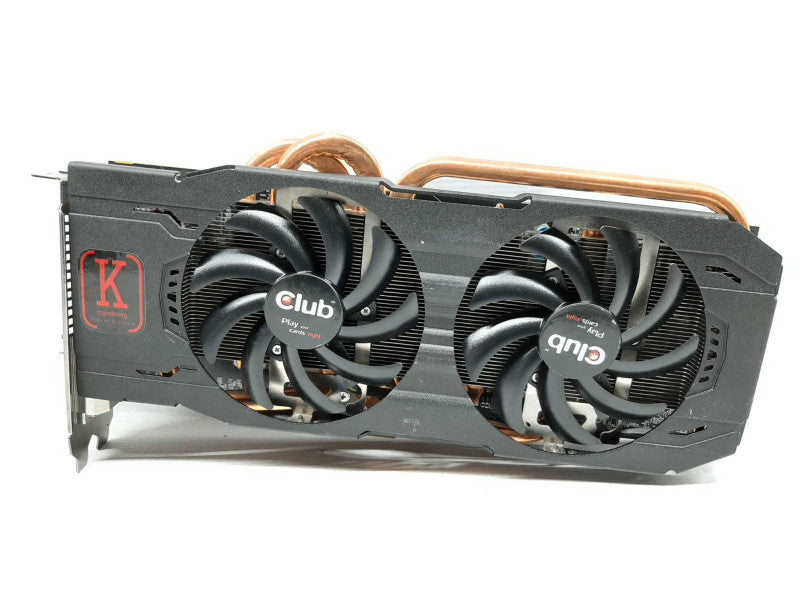 AMD Radeon R9 290 Graphics Card 4GB $