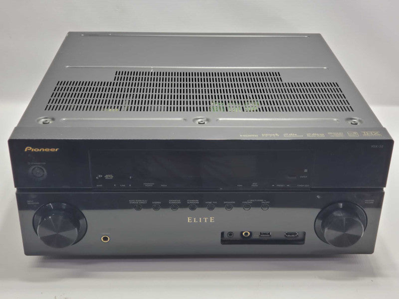 Pioneer Elite VSX-32 7.2Channel AV Receiver (AS-IS) |