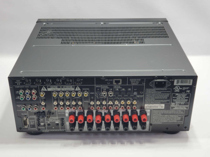 Pioneer Elite VSX-32 7.2Channel AV Receiver (AS-IS) |