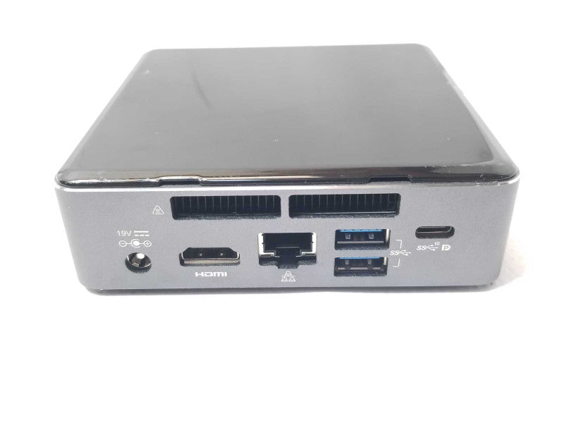 Intel NUC NUC7i3BNK mini PC core i3-7100u 2.40GHz 16GB, No HDD _