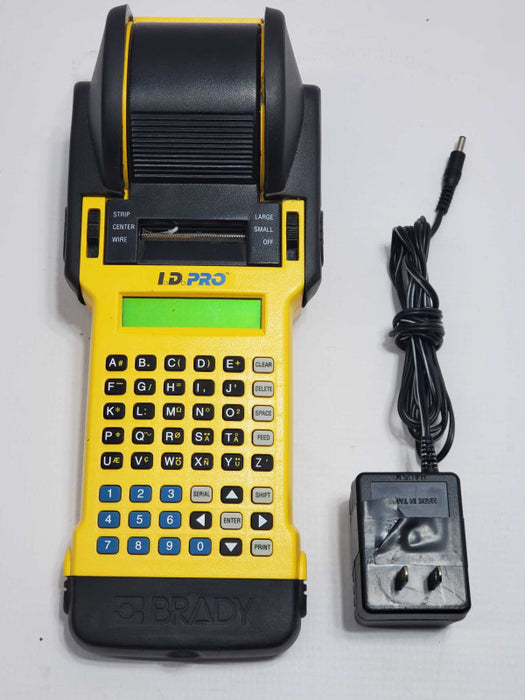 Brady ID Pro Label Printer (AS-IS) |