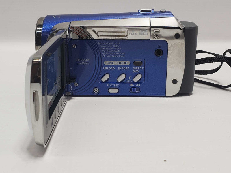 JVC Everio GZ-MS120AU Dual-SD Digital Video Camera |