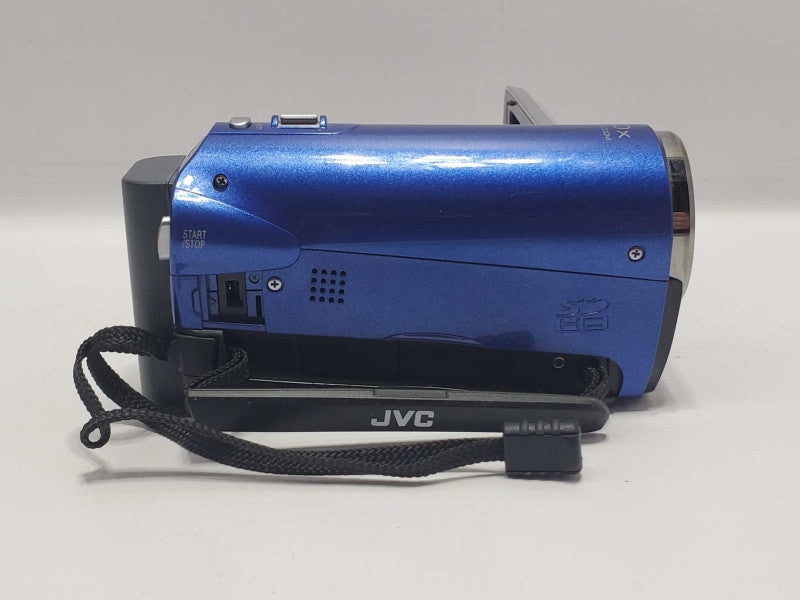 JVC Everio GZ-MS120AU Dual-SD Digital Video Camera |
