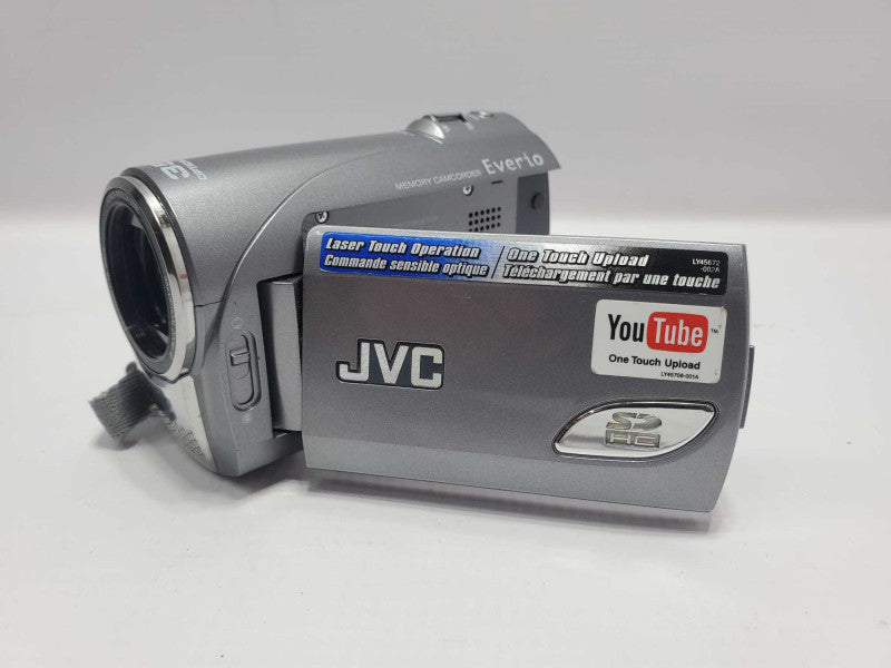 JVC Everio GZ-MS100AU Digital Video Camera |