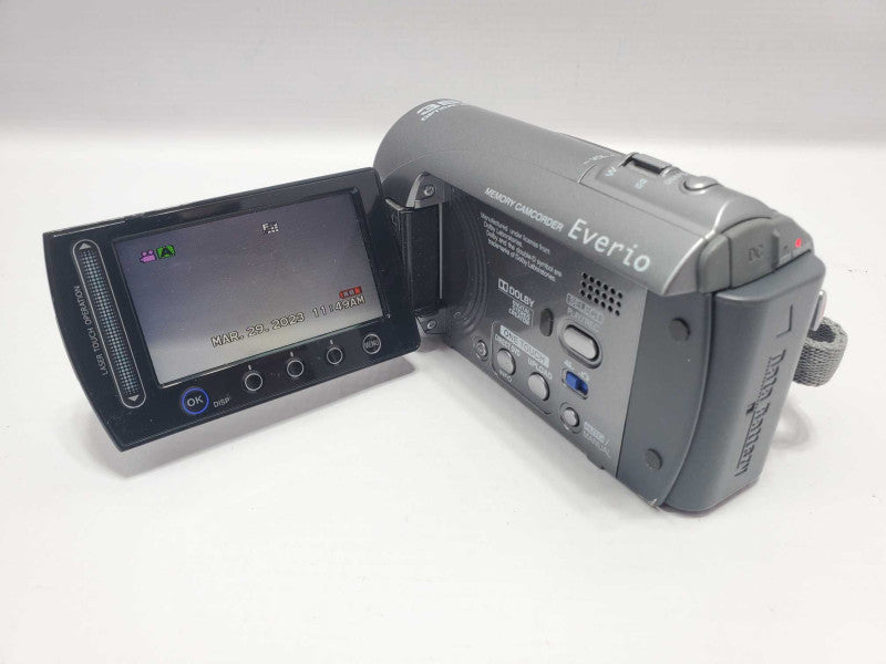 JVC Everio GZ-MS100AU Digital Video Camera |