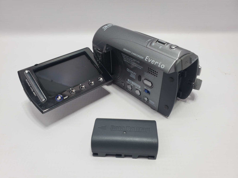 JVC Everio GZ-MS100AU Digital Video Camera |
