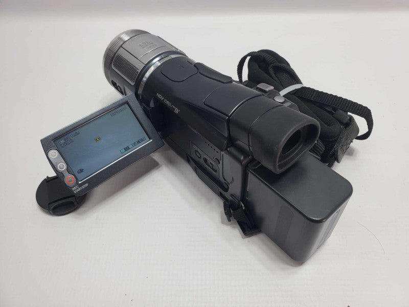 Sony HDR-HC1 MiniDV Camcorder |