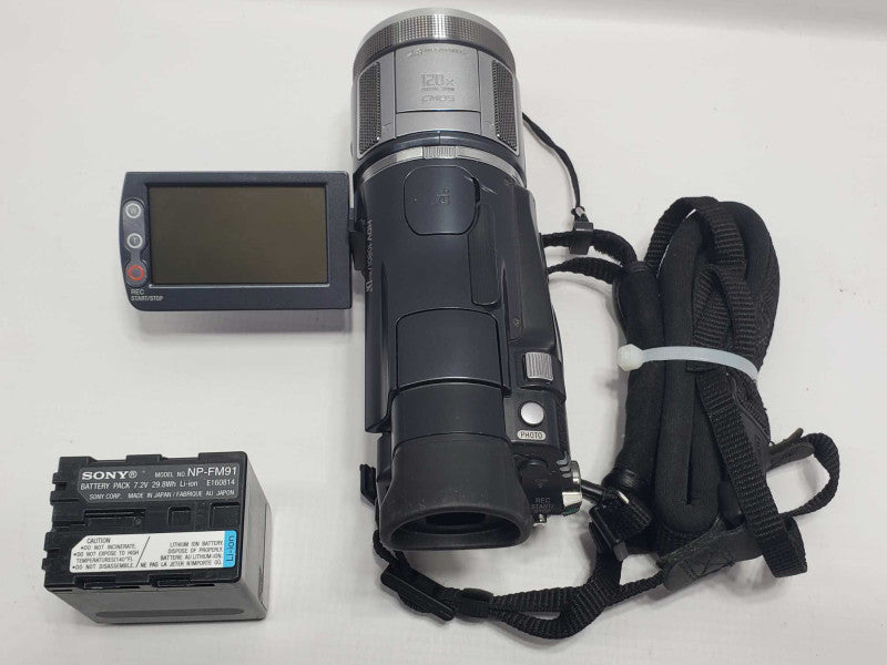 Sony HDR-HC1 MiniDV Camcorder |