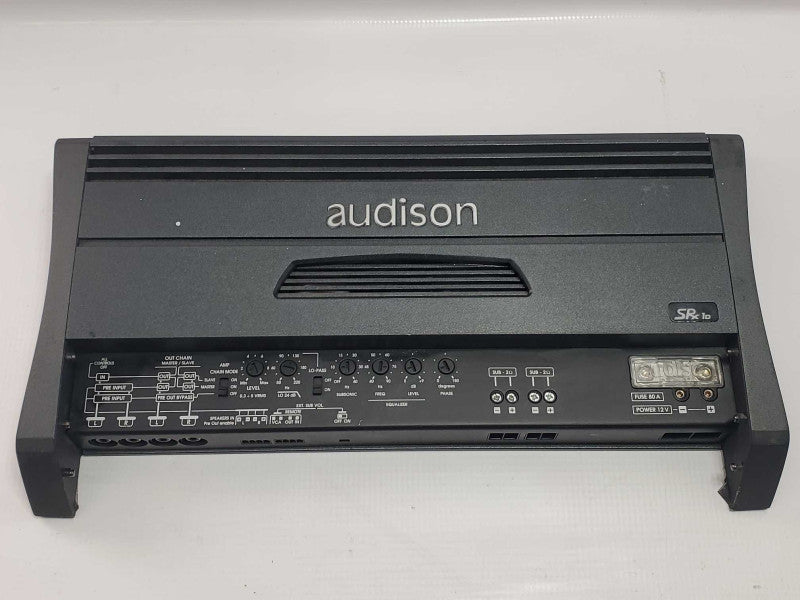 Audison SRX 1D Mono Power Amplifier 2300W (AS-IS) |