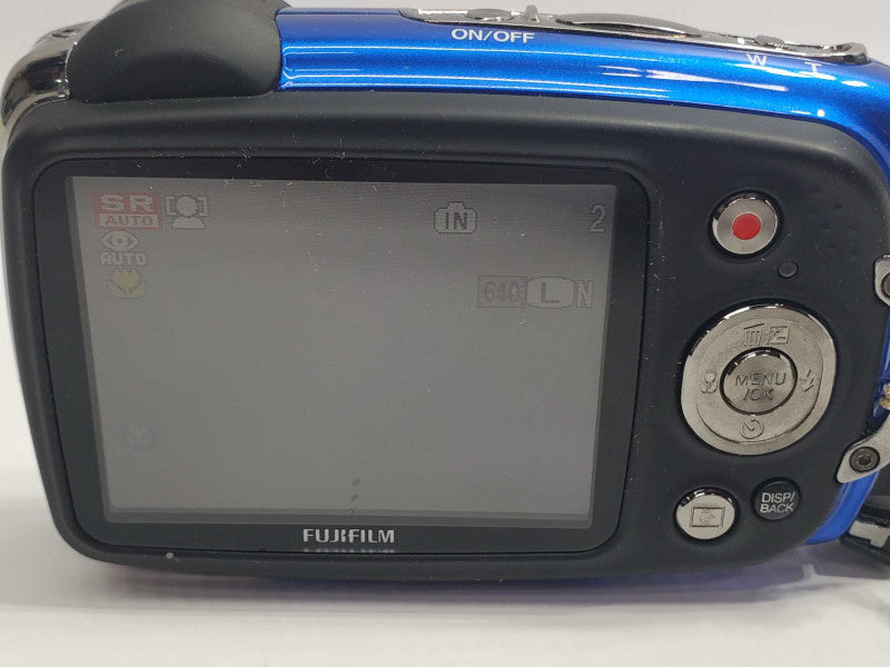 Fujifilm XP21 14MP Digital Camera  |