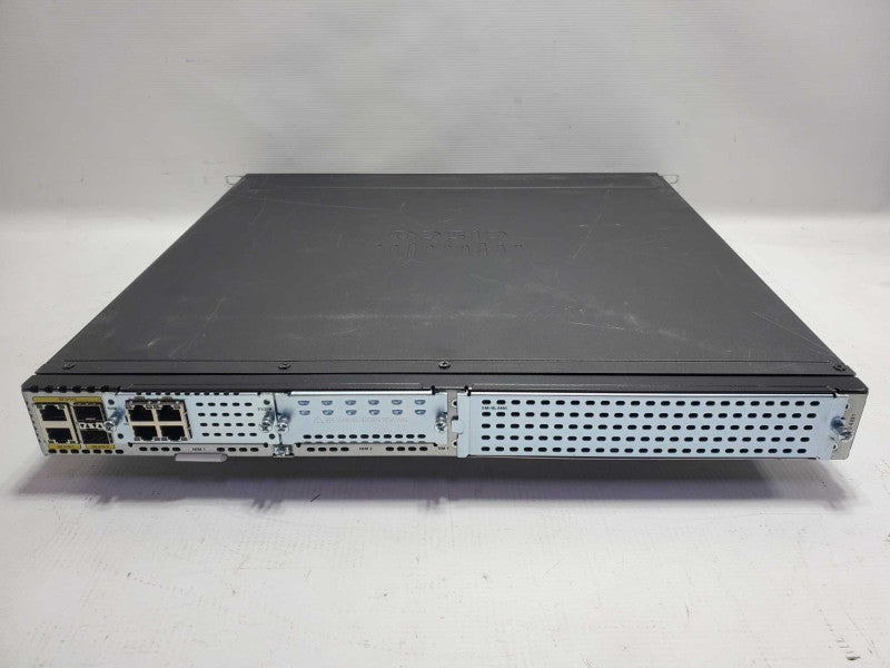 isco ISR 4331 - ISR4331/K9 - Integrated Service Router - IPbasek9 License ~