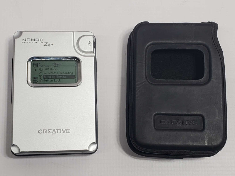 Creative Nomad Jukebox Zen MP3 Player 20GB |