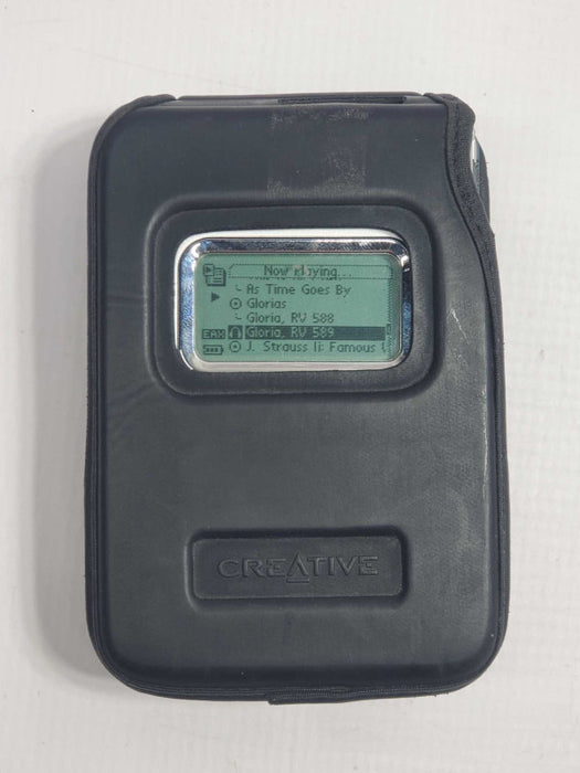 Creative Nomad Jukebox Zen MP3 Player 20GB |