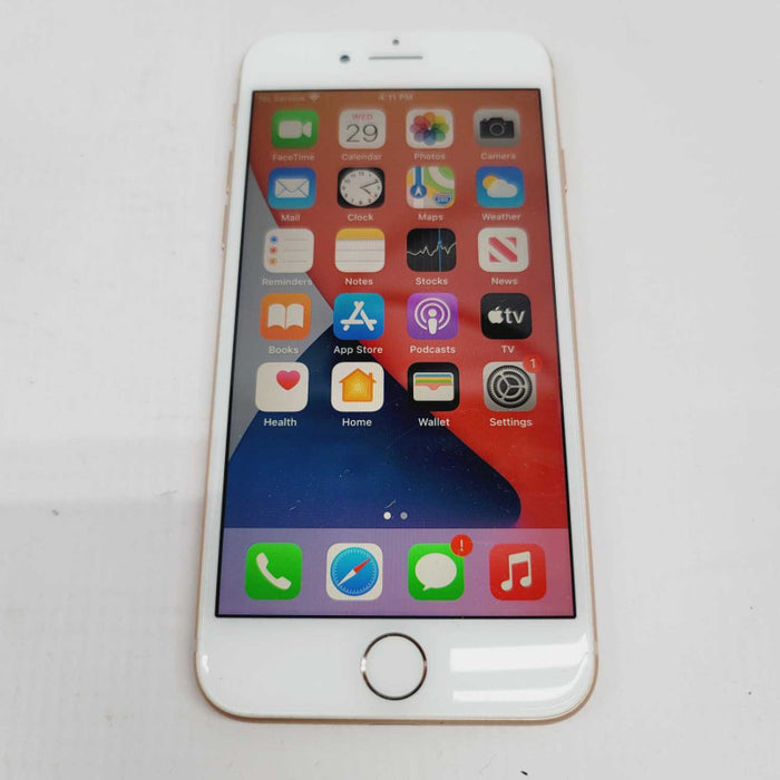 Apple iPhone 8 64GB A1905 Gold Unlocked =