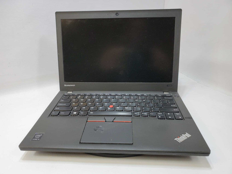 Laptops Lenovo X250, Intel i5-5200U @ 2.20 GHz 8GB DDR3 Ram, No HDD Q(