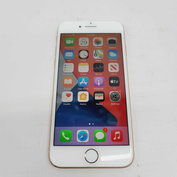 Apple iPhone 8 64GB Storage A1905 Gold Unlocked =