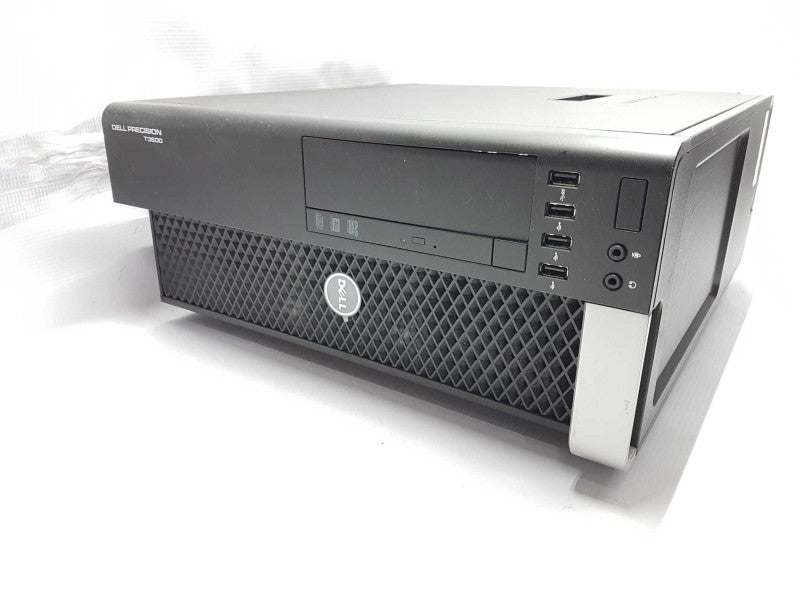 Dell Precision T3600 Xeon E5-1607 @ 3.00ghz / 8gb ram / EN210 GPU #