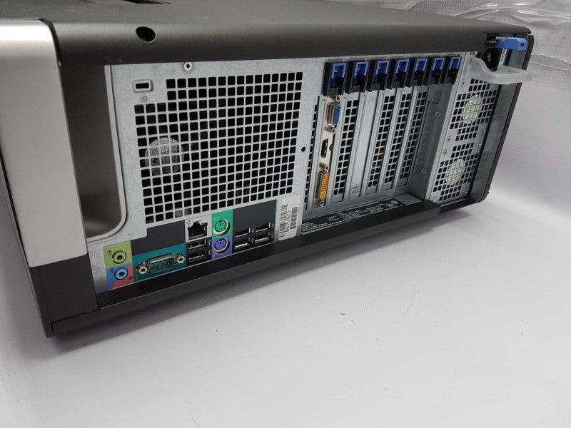 Dell Precision T3600 Xeon E5-1607 @ 3.00ghz / 8gb ram / EN210 GPU #
