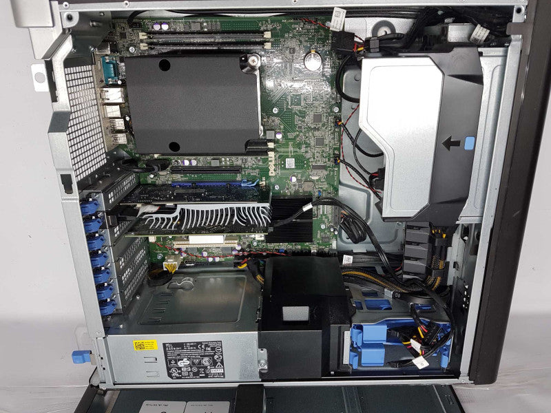 Dell Precision T3600 Xeon E5-1607 @ 3.00ghz / 8gb ram / EN210 GPU #