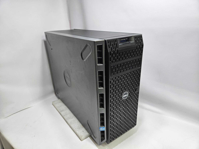 Dell PowerEdge T420 1x Xeon E5-2450 0 @ 2.10GHz 32GB RAM 2x 750W PSU )