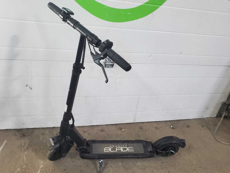 Gravity Blade Electric Scooter (AS-IS) |