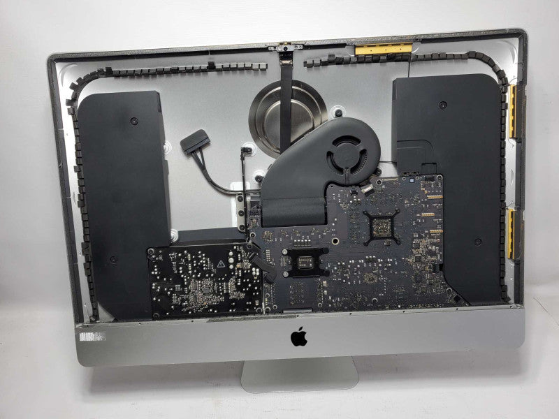 iMac 27\\" - L.2013 A1419, i7-4771 3.5GHz QC/16GB, GTX 775M, NO SCREEN, READ* ~