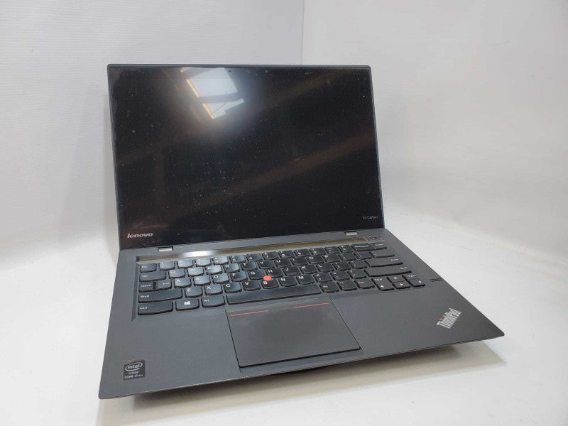 Laptop Lenovo X1 Carbon, Intel i7-5600U @ 2.60 GHz 8GB DDR3 Ram, No HDD (